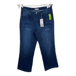 Royalty for Me jeans high rise wide leg stretchy denim size 20W